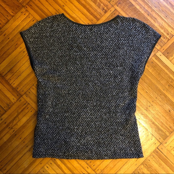 Isle by Melis Kozan Textured Dressy Top - Picture 2 of 5